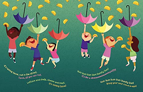 It's Raining Tacos!
