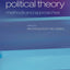 Political Theory: Methods and Approaches