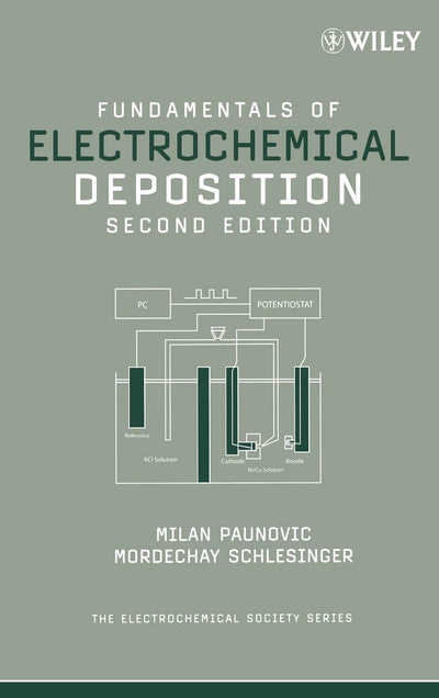 Fundamentals of Electrochemical Deposition