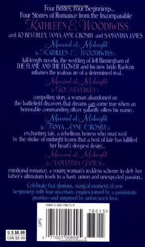 Married at Midnight