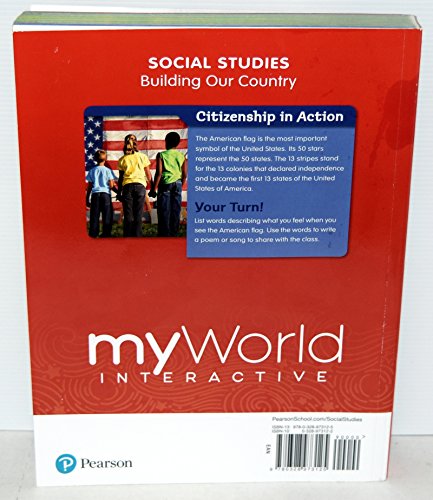 ELEMENTARY SOCIAL STUDIES 2019 WORKTEXT GRADE 5A VOLUME 1