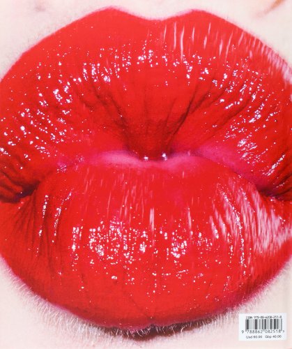 Terry Richardson: Terrywood — back cover