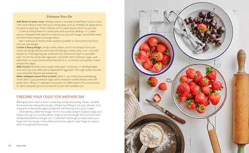 Easy As Pie: The Essential Pie Cookbook for Every Season and Reason
