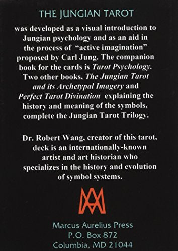 The Jungian Tarot