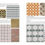 Tile Designs: More Than 100 Ready-to-Use Tiling Patterns