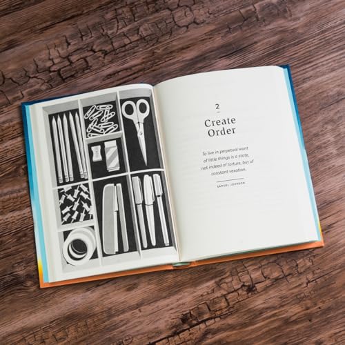 Outer Order, Inner Calm: Declutter and Organize to Make More Room for Happiness