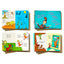 Little Green Boxed Set of Bright and Early Board Books: Fox