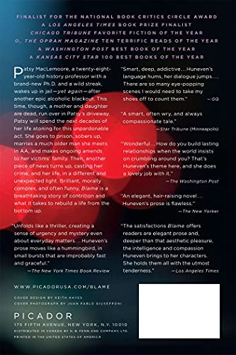 Blame: A Novel
