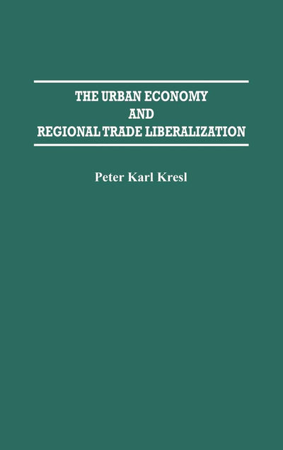 The Urban Economy and Regional Trade Liberalization