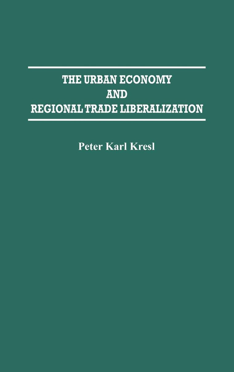 The Urban Economy and Regional Trade Liberalization