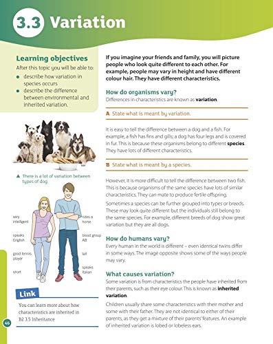 AQA Activate for KS3: Student Book 2