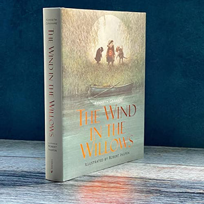 The Wind in the Willows: Illustrated Edition Children's Classic