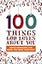 100 Things God Loves About You: Simple Reminders for When You Need Them Most