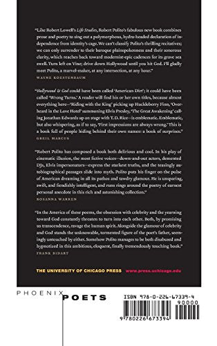 Hollywood & God (Phoenix Poets)