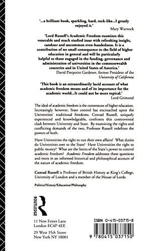 Academic Freedom