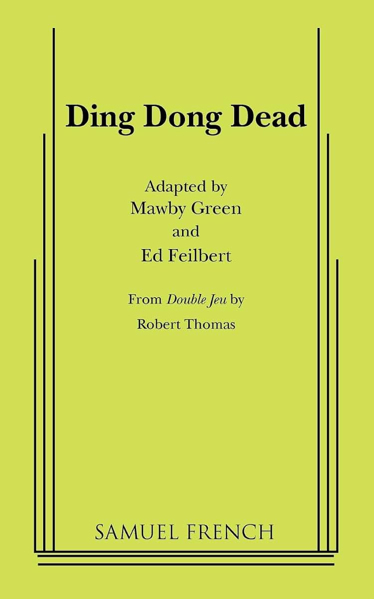 Ding Dong Dead
