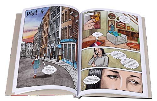 The Prophet: A Graphic Novel (Graphic Classics)