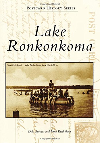 Lake Ronkonkoma (Postcard History Series)