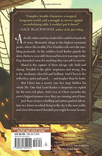The Fog Diver (Fog Diver, 1)