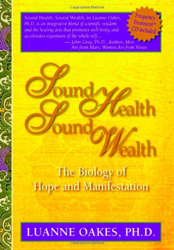 Sound Health, Sound Wealth