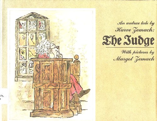 The Judge: An Untrue Tale