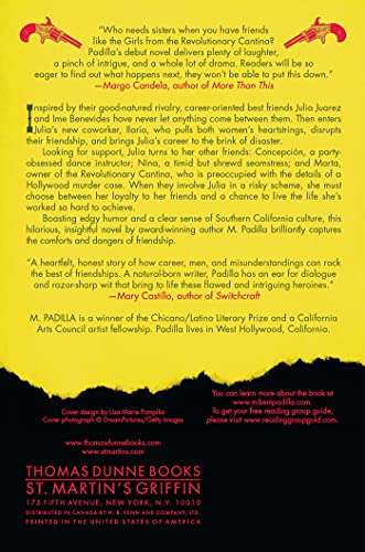 The Girls from the Revolutionary Cantina: A Novel