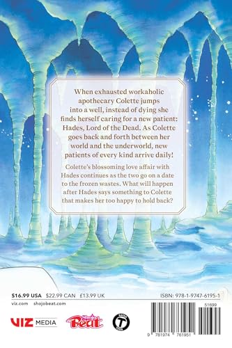 Colette Decides to Die, Vol. 6