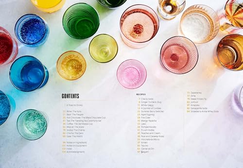 Preserved: Drinks: 25 Recipes