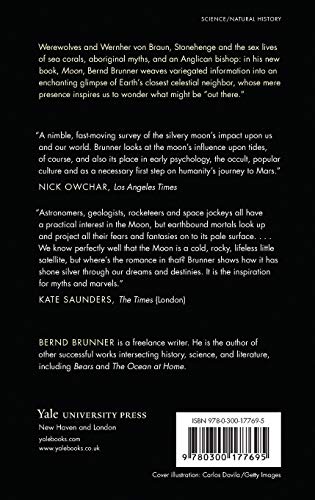 Moon: A Brief History