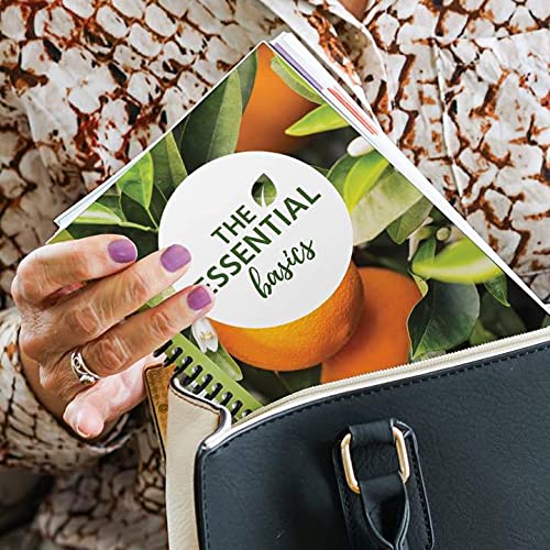 Total Wellness Publishing The Essential Basics - 6th Edition - the Ultimate Essential Oils Guide