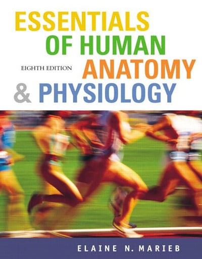 Essentials Of Human Anatomy & Physiology: Essentials Of Human Anatomy And Physiology
