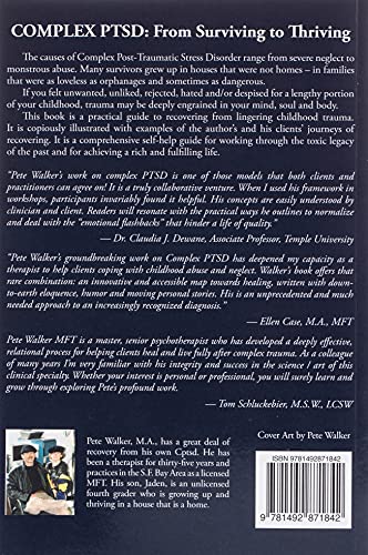 Complex PTSD: From Surviving to Thriving by Miakarts Books
