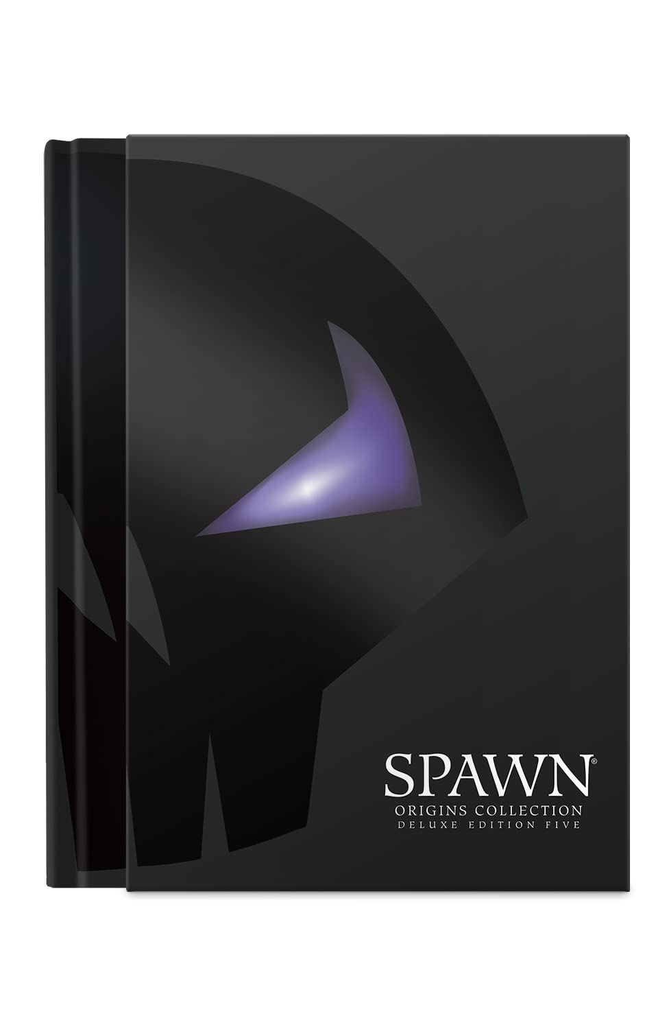 Spawn Deluxe Hardcover Volume 5