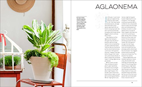The Indestructible Houseplant: 200 Beautiful Plants that Everyone Can Grow