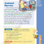 Evan-Moor Skill Sharpeners Grammar and Punctuation Workbook, Grade 1, Nouns, Verbs, Sentence Structure, Subject, Predicate, Language Handbook, Real-World Practice, Fun Activities, Homeschool, Practice
