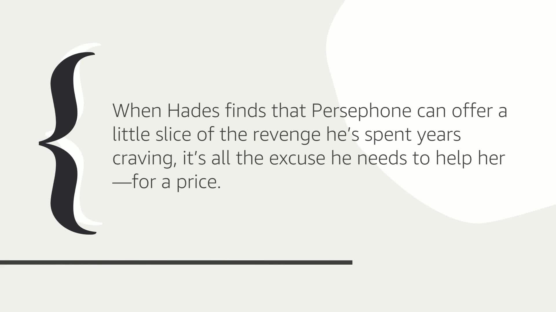 Neon Gods: A Scorchingly Hot Modern Retelling of Hades and Persephone (Dark Olympus, 1)