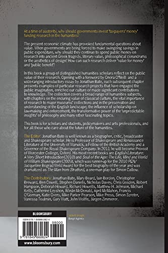 The Public Value of the Humanities (The WISH List)