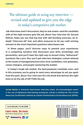 Boost Your Interview Iq 2/E