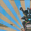 The Patchwork Bike