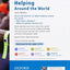 Read and Discover Level 6 Helping Around the World