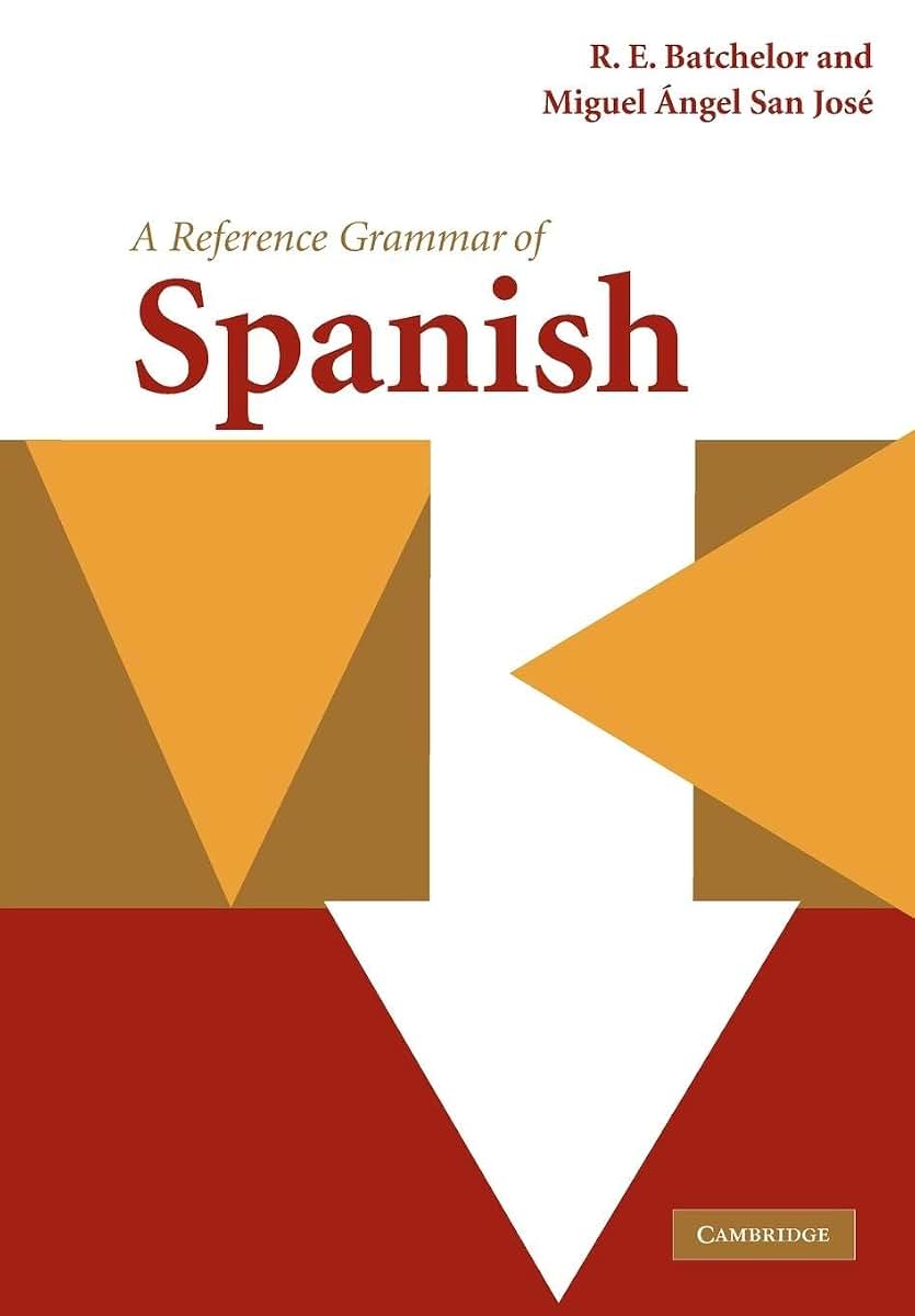 A Reference Grammar of Spanish (Reference Grammars)