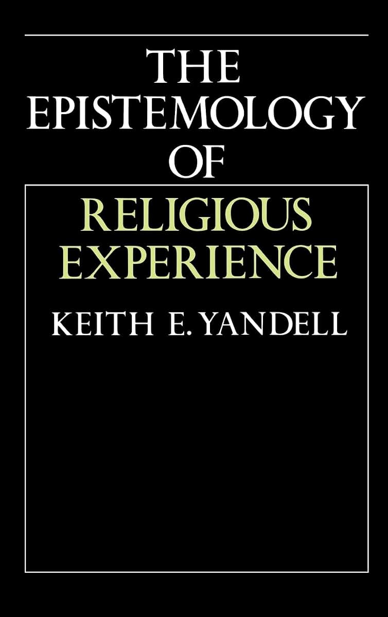 The Epistemology of Religious Experience