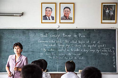 My Holiday in North Korea: The Funniest/Worst Place on Earth