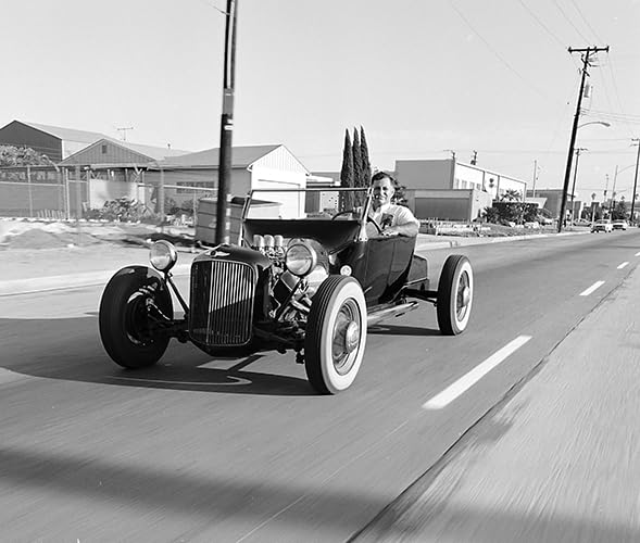 Isky: Ed Iskenderian and the History of Hot Rodding