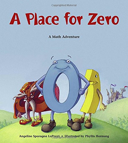 A Place for Zero by LoPresti, Angeline Sparagna