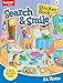 Search and Find Sticker Books for Kids Ages 3-5: At Home - Boost Learning with Hidden Pictures & 50+ Stickers!