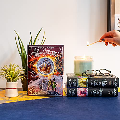 A Tale of Sorcery... (A Tale of Magic..., 3)