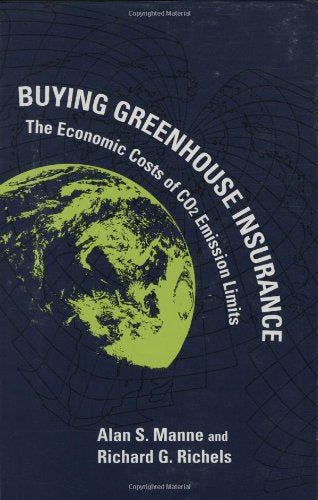 Buying Greenhouse Insurance: The Economic Costs of CO2 Emission Limits