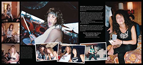 Metallica: Back to the Front: A Fully Authorized Visual History of the Master of Puppets Album and Tour