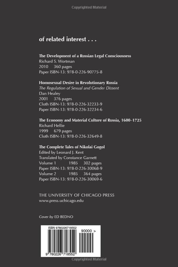 Readings in Russian Civilization Volume II: Imperial Russia, 1700-1917